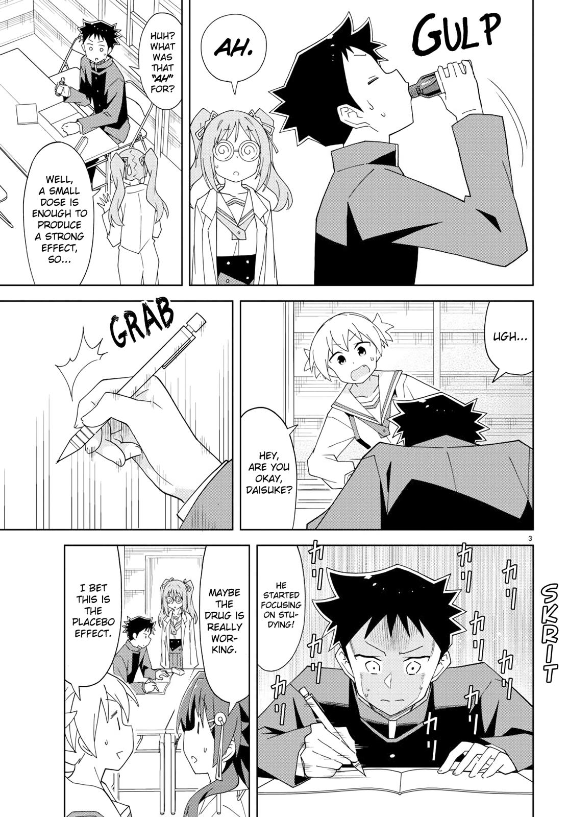 Atsumare! Fushigi Kenkyuubu Chap 151 - Next Chap 152