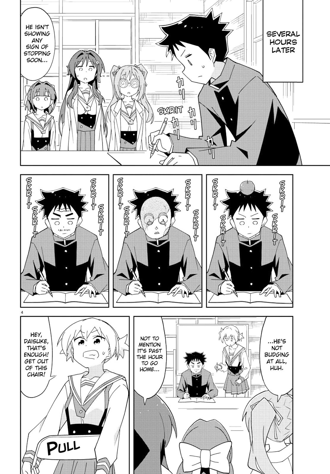 Atsumare! Fushigi Kenkyuubu Chap 151 - Next Chap 152