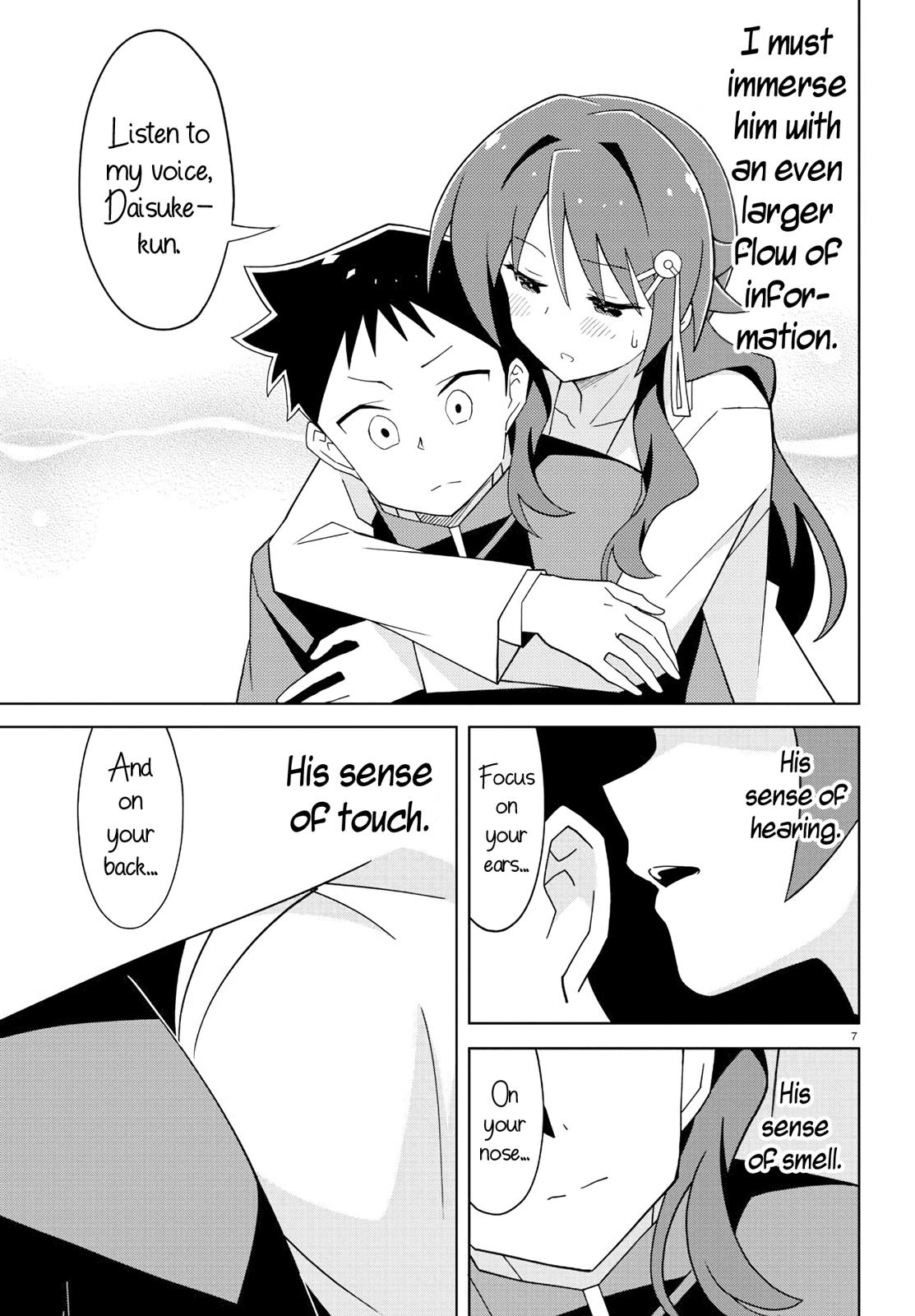 Atsumare! Fushigi Kenkyuubu Chap 151 - Next Chap 152
