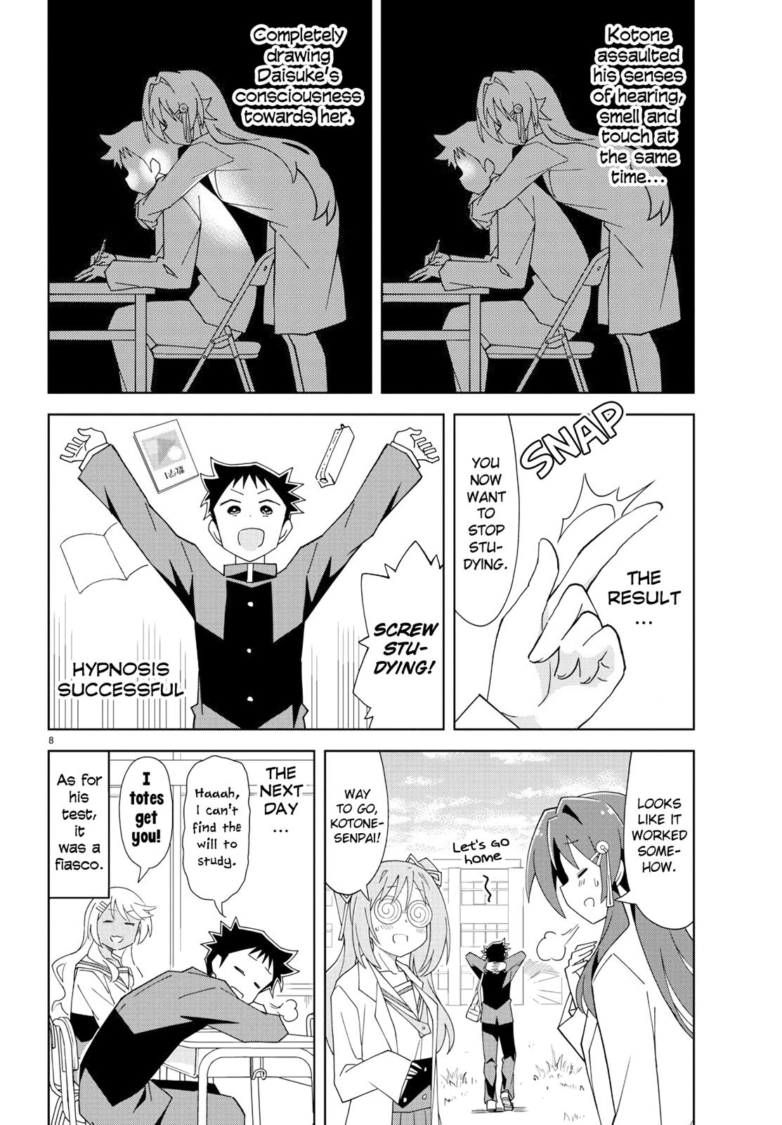 Atsumare! Fushigi Kenkyuubu Chap 151 - Next Chap 152