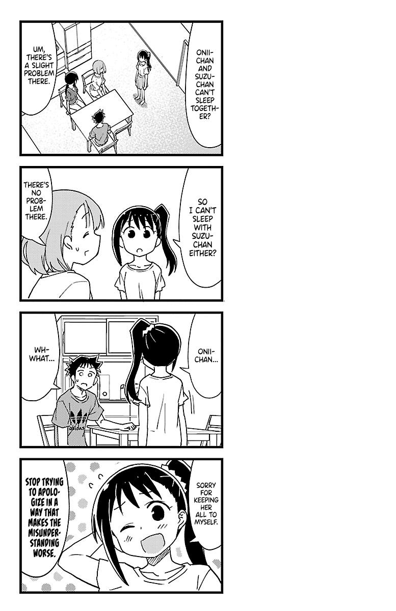 Atsumare! Fushigi Kenkyuubu Chap 151.5 - Next Chap 152.5