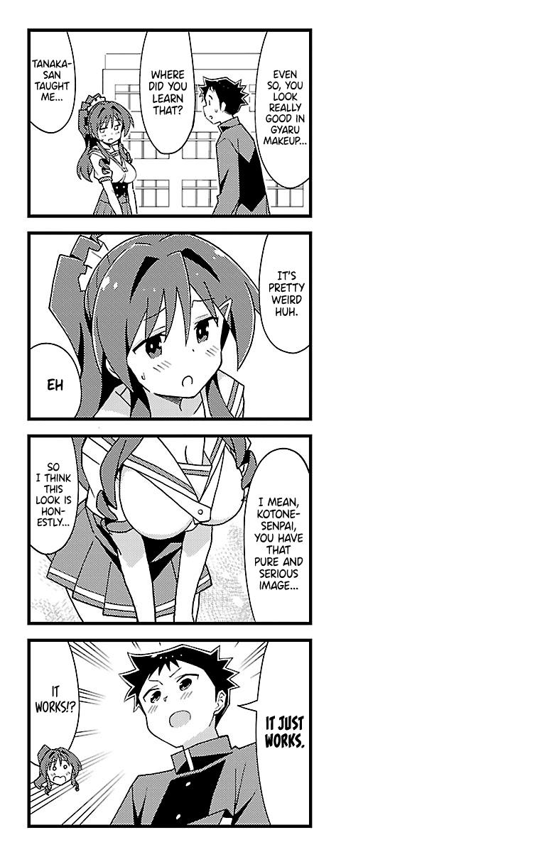 Atsumare! Fushigi Kenkyuubu Chap 151.5 - Next Chap 152.5