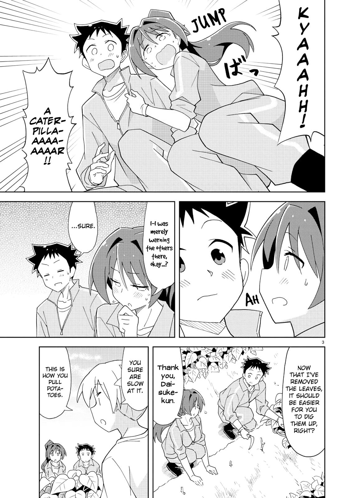 Atsumare! Fushigi Kenkyuubu Chap 152 - Next Chap 153