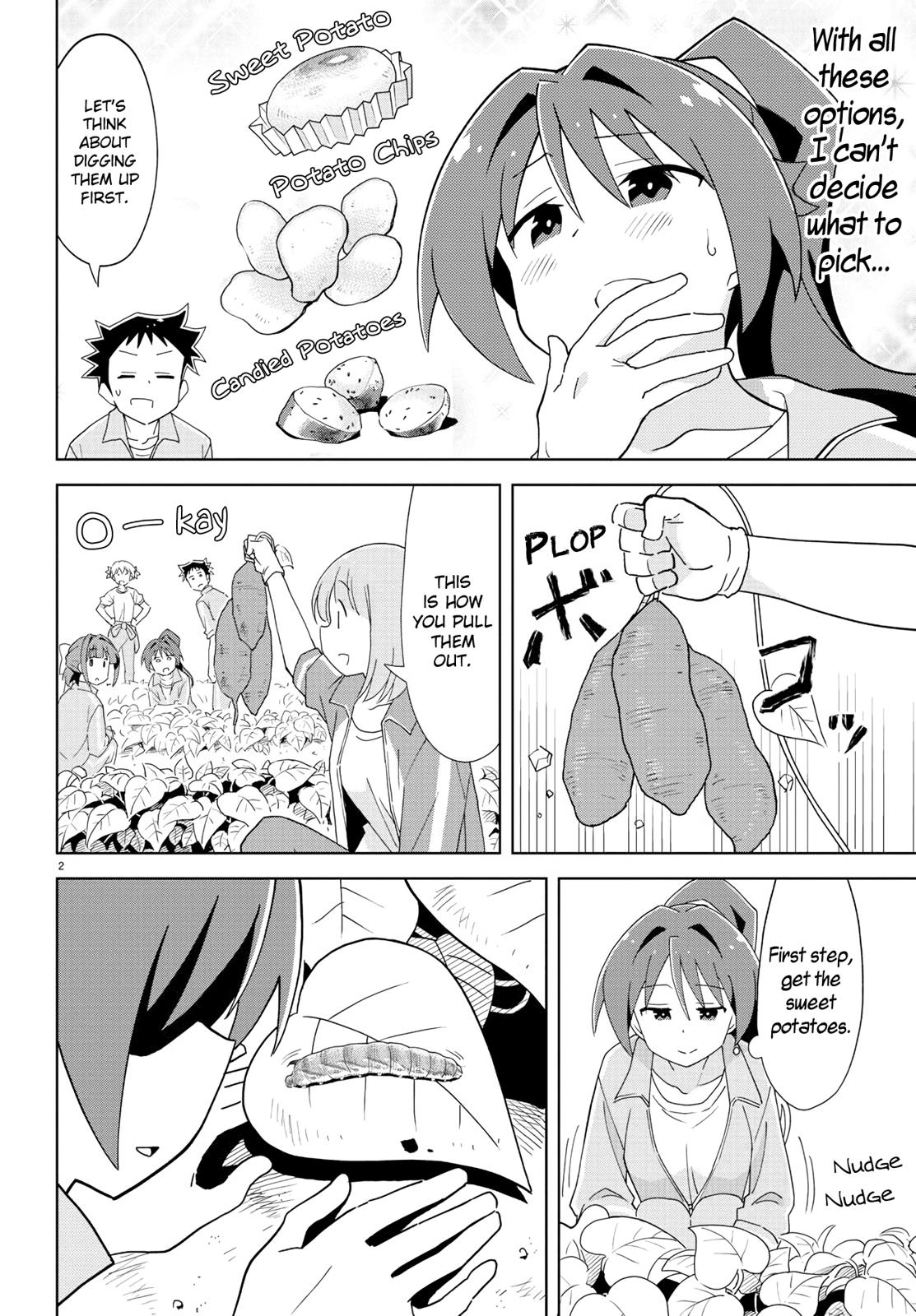 Atsumare! Fushigi Kenkyuubu Chap 152 - Next Chap 153