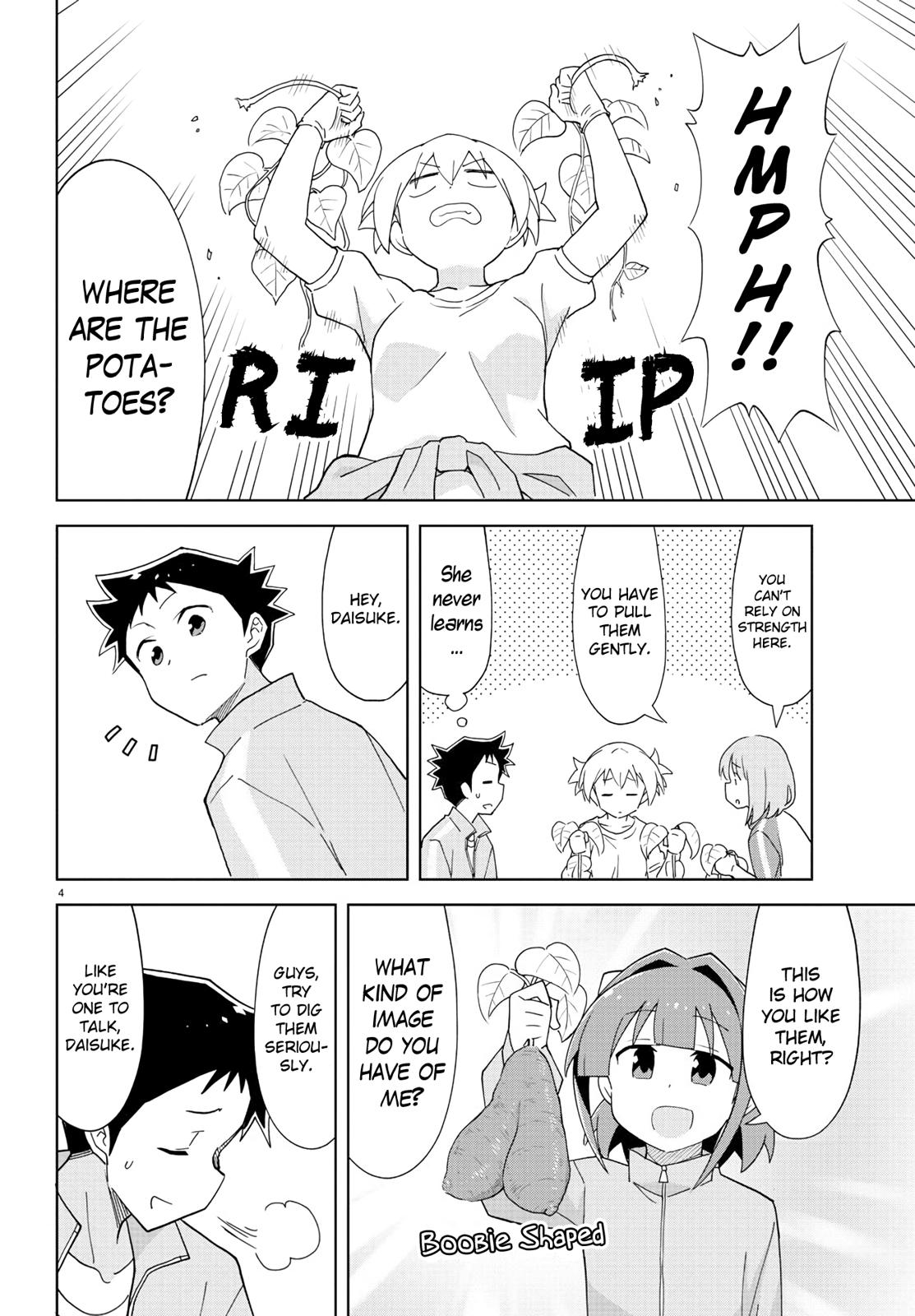 Atsumare! Fushigi Kenkyuubu Chap 152 - Next Chap 153