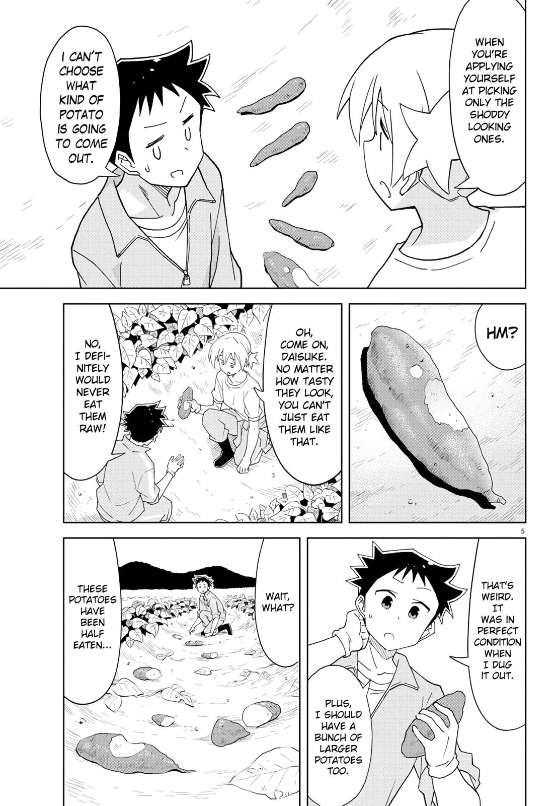 Atsumare! Fushigi Kenkyuubu Chap 152 - Next Chap 153