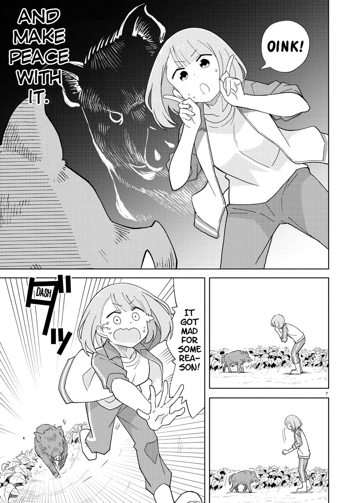 Atsumare! Fushigi Kenkyuubu Chap 152 - Next Chap 153