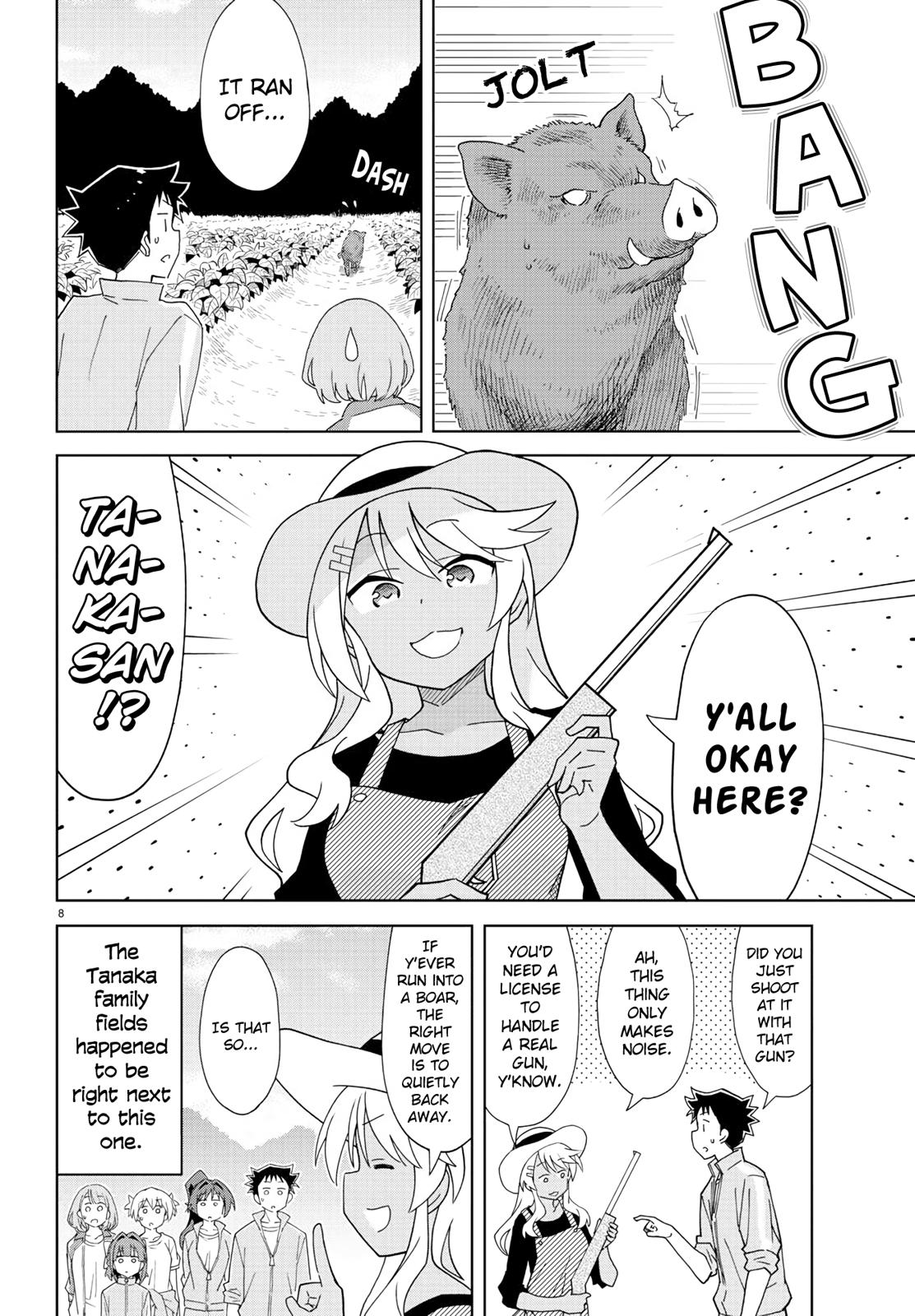 Atsumare! Fushigi Kenkyuubu Chap 152 - Next Chap 153