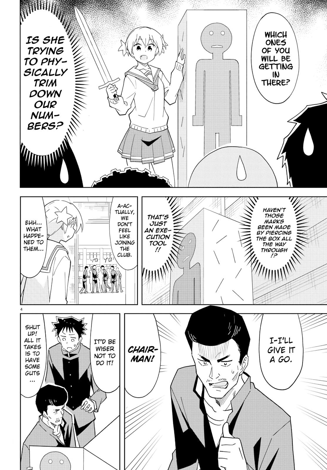 Atsumare! Fushigi Kenkyuubu Chap 167 - Next Chap 168