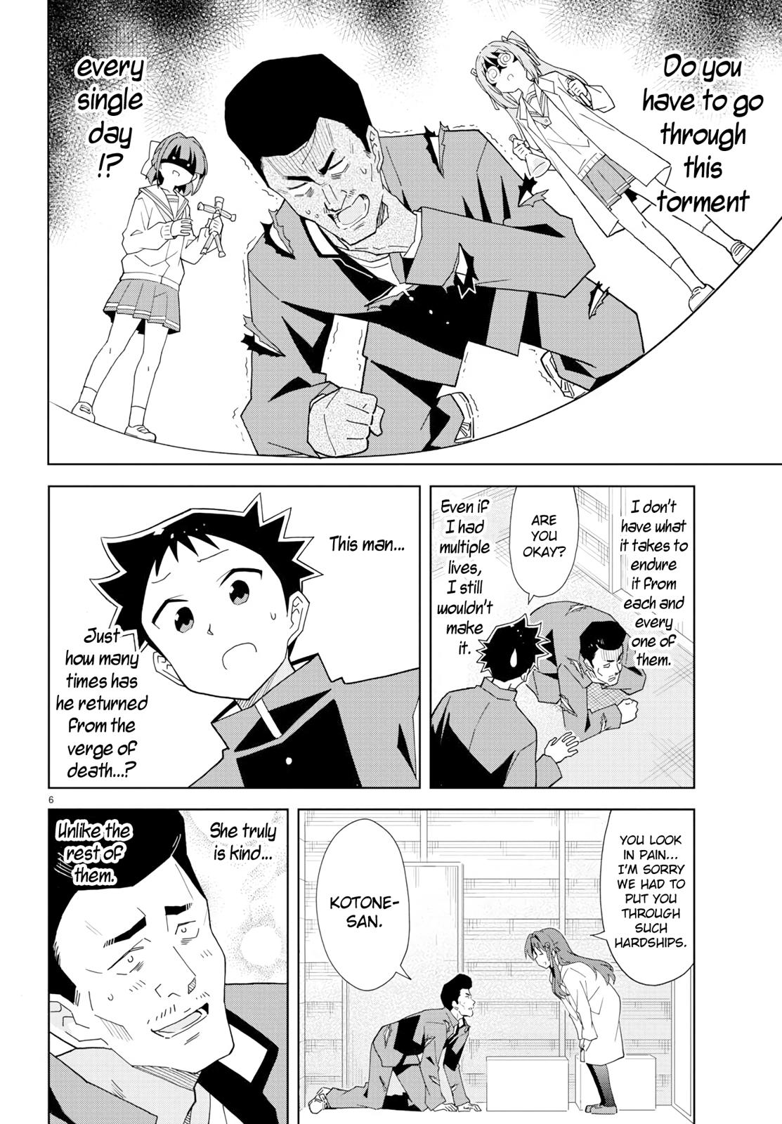 Atsumare! Fushigi Kenkyuubu Chap 167 - Next Chap 168