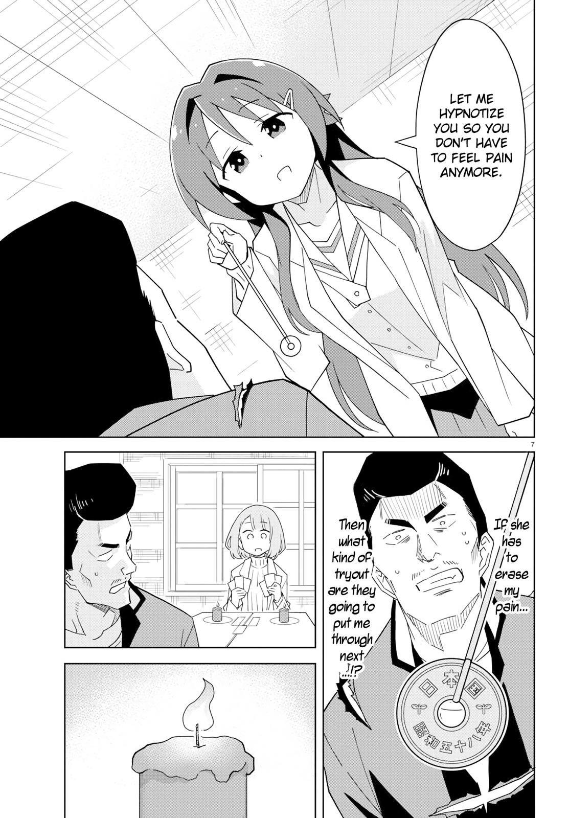 Atsumare! Fushigi Kenkyuubu Chap 167 - Next Chap 168