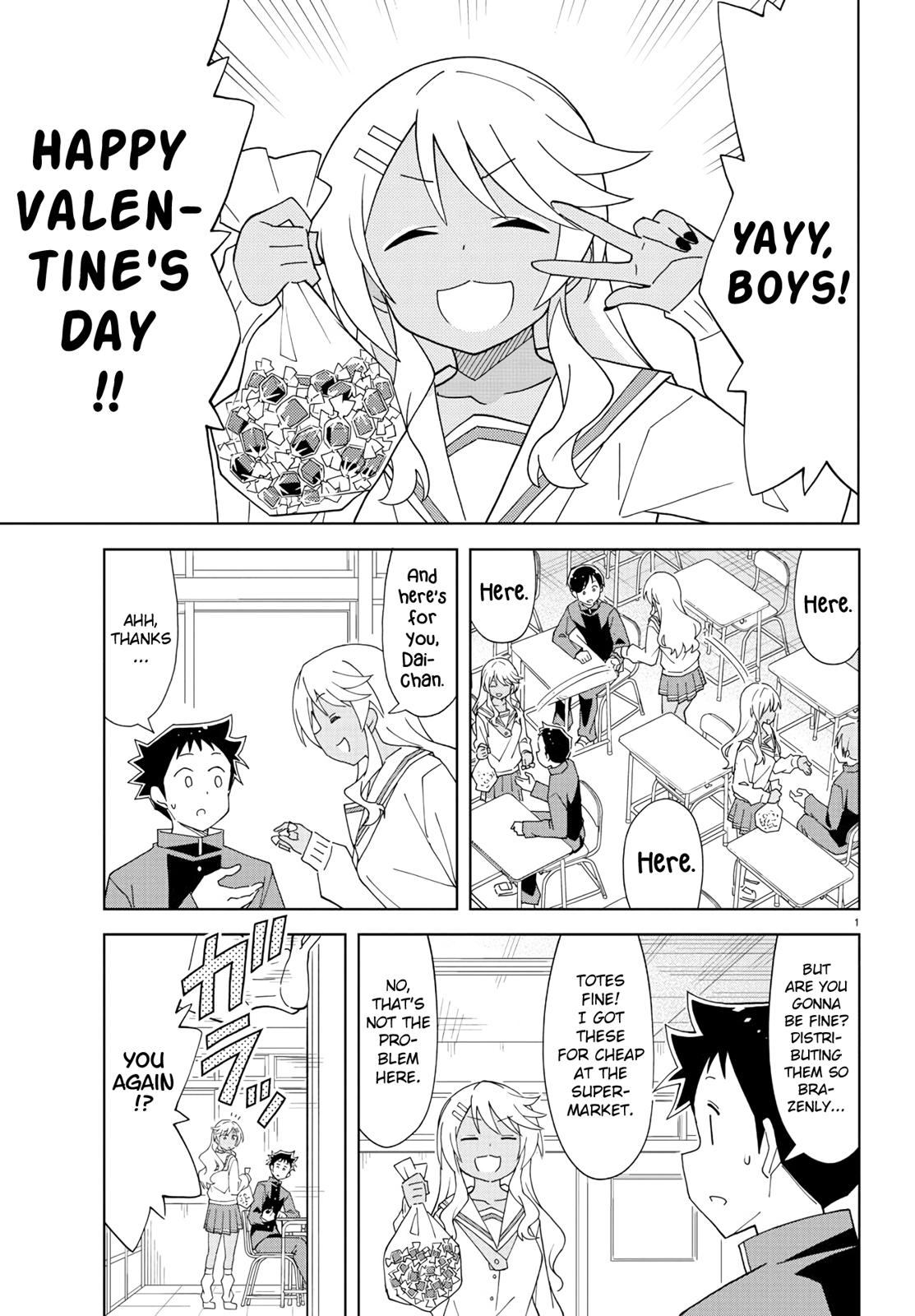 Atsumare! Fushigi Kenkyuubu Chap 164 - Next Chap 165