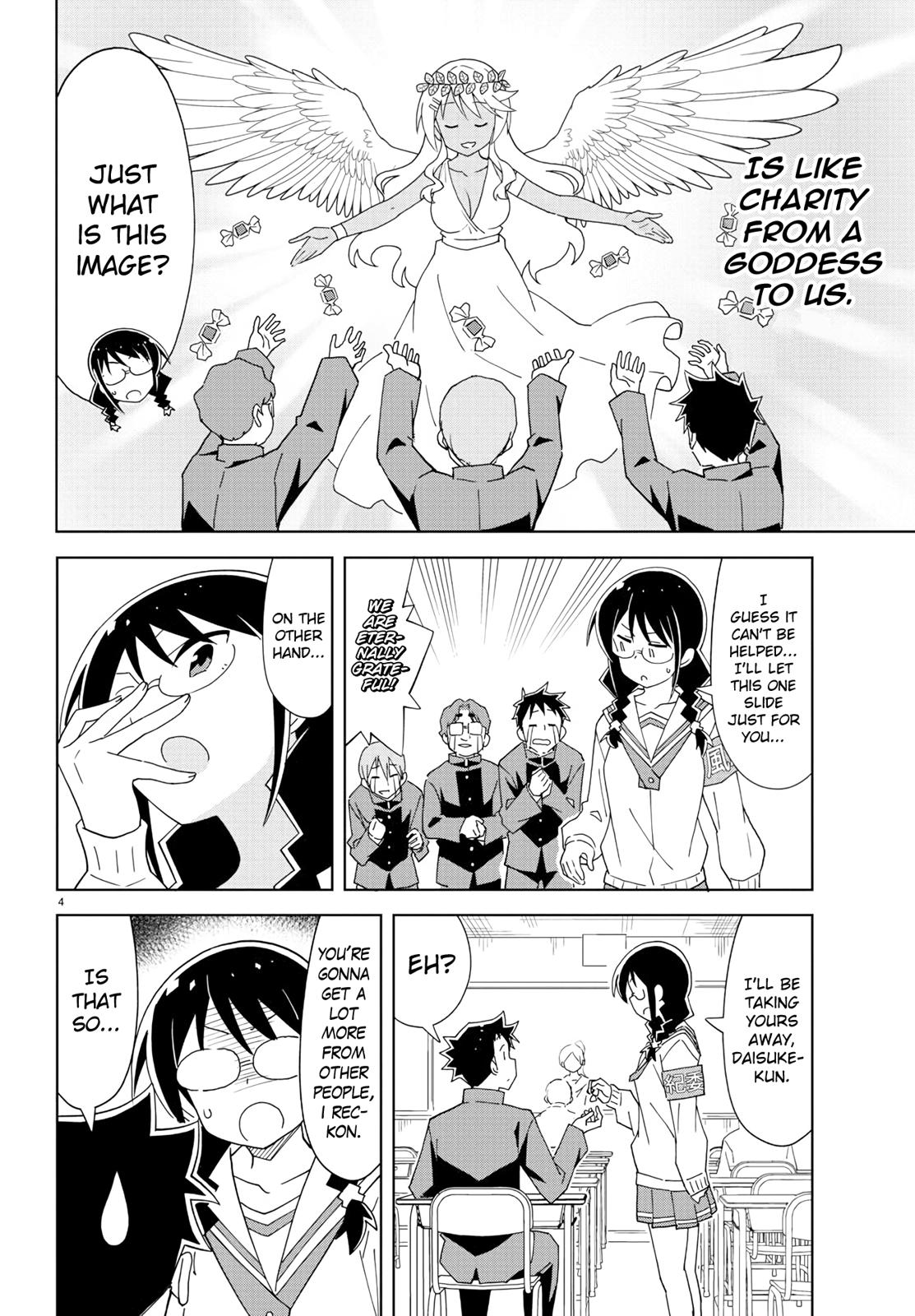 Atsumare! Fushigi Kenkyuubu Chap 164 - Next Chap 165