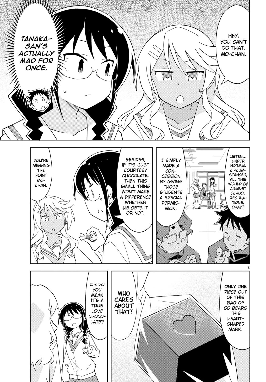 Atsumare! Fushigi Kenkyuubu Chap 164 - Next Chap 165
