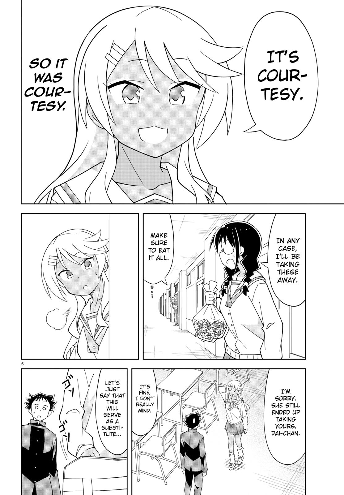 Atsumare! Fushigi Kenkyuubu Chap 164 - Next Chap 165