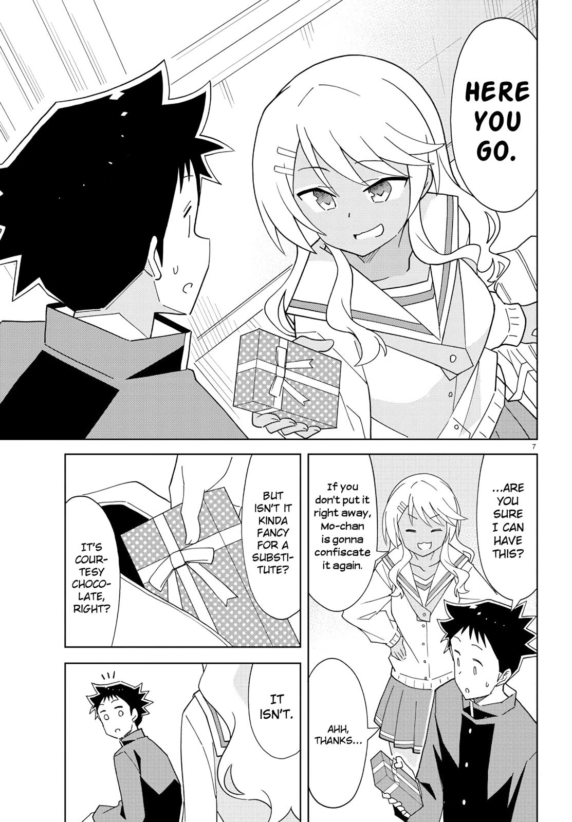 Atsumare! Fushigi Kenkyuubu Chap 164 - Next Chap 165