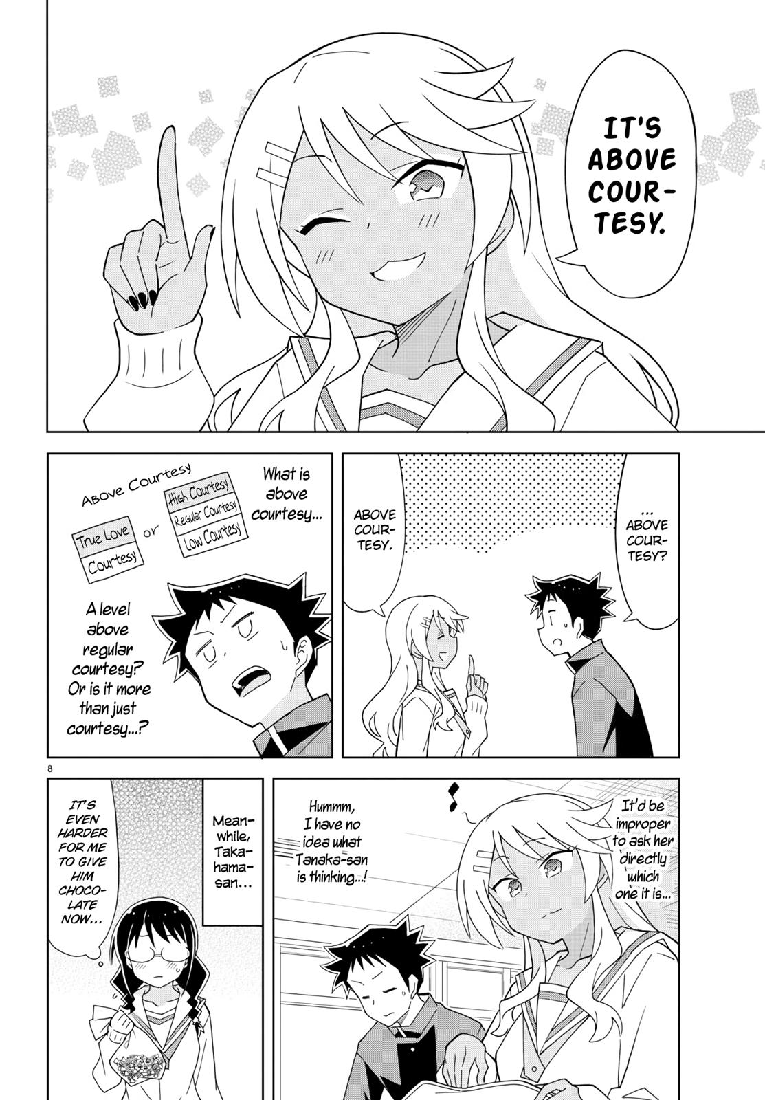 Atsumare! Fushigi Kenkyuubu Chap 164 - Next Chap 165