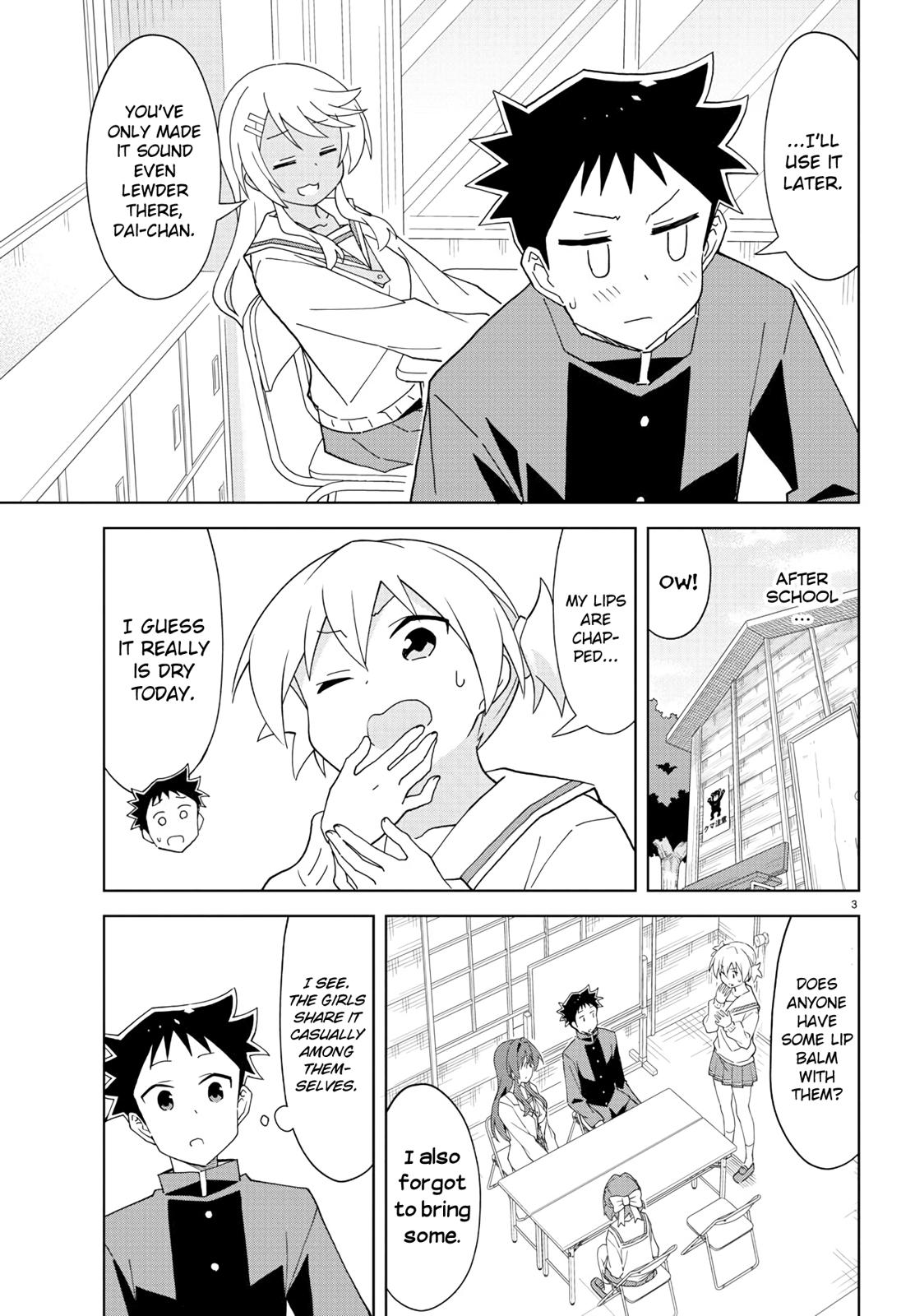 Atsumare! Fushigi Kenkyuubu Chap 165 - Next Chap 166