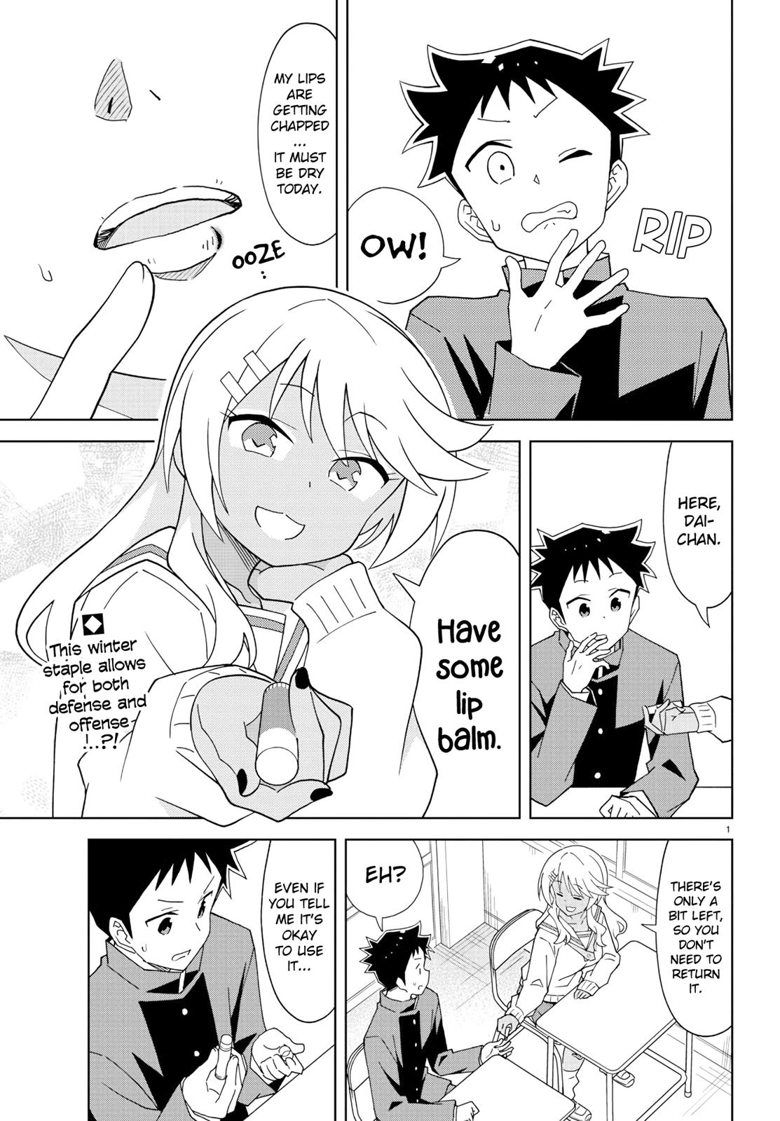 Atsumare! Fushigi Kenkyuubu Chap 165 - Next Chap 166