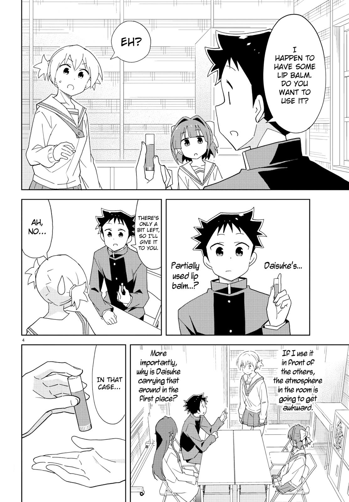 Atsumare! Fushigi Kenkyuubu Chap 165 - Next Chap 166
