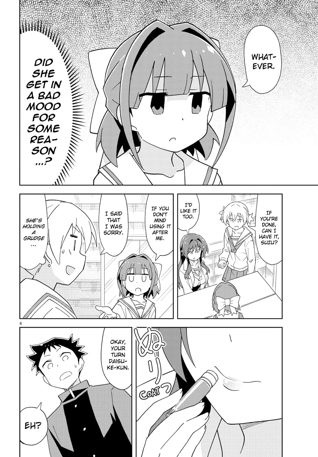 Atsumare! Fushigi Kenkyuubu Chap 165 - Next Chap 166