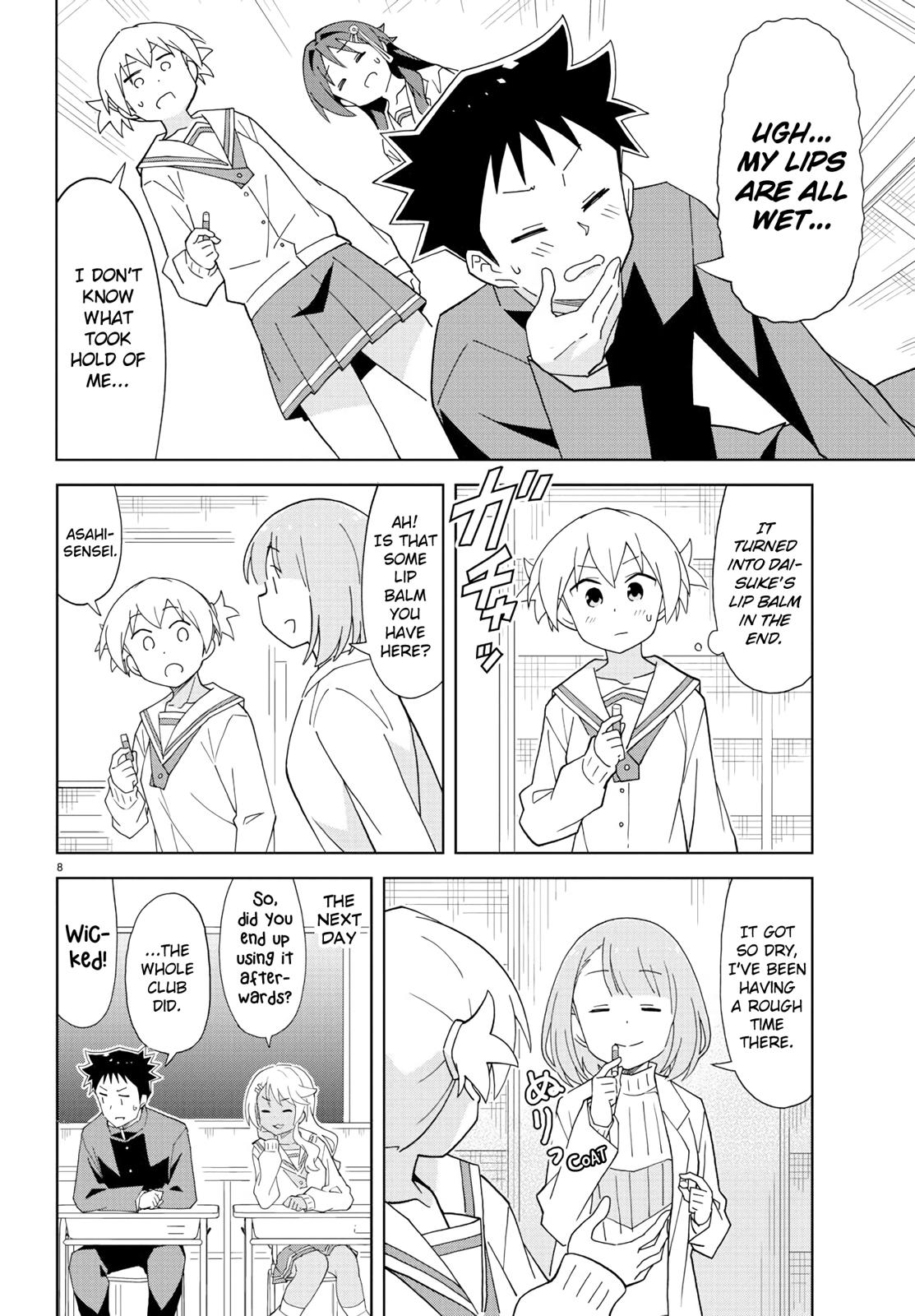 Atsumare! Fushigi Kenkyuubu Chap 165 - Next Chap 166