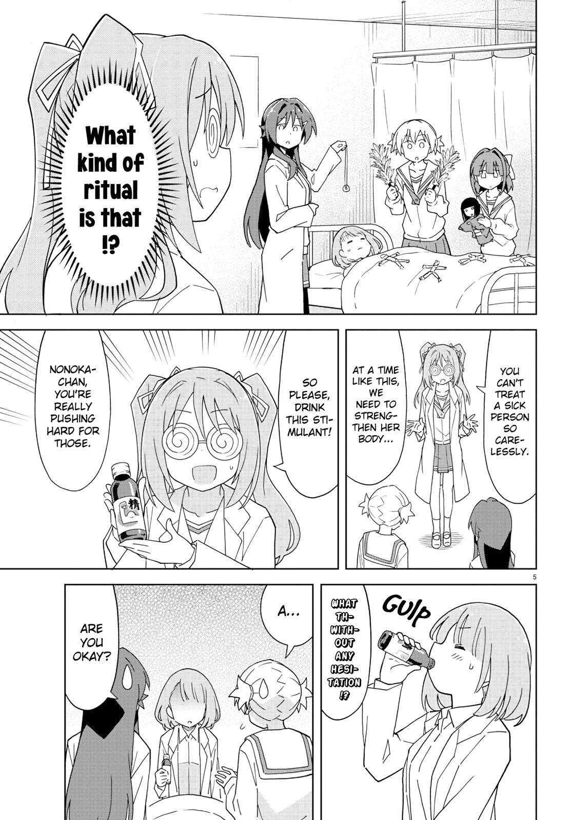 Atsumare! Fushigi Kenkyuubu Chap 166 - Next Chap 167