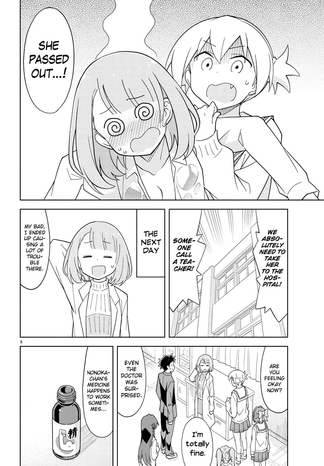 Atsumare! Fushigi Kenkyuubu Chap 166 - Next Chap 167