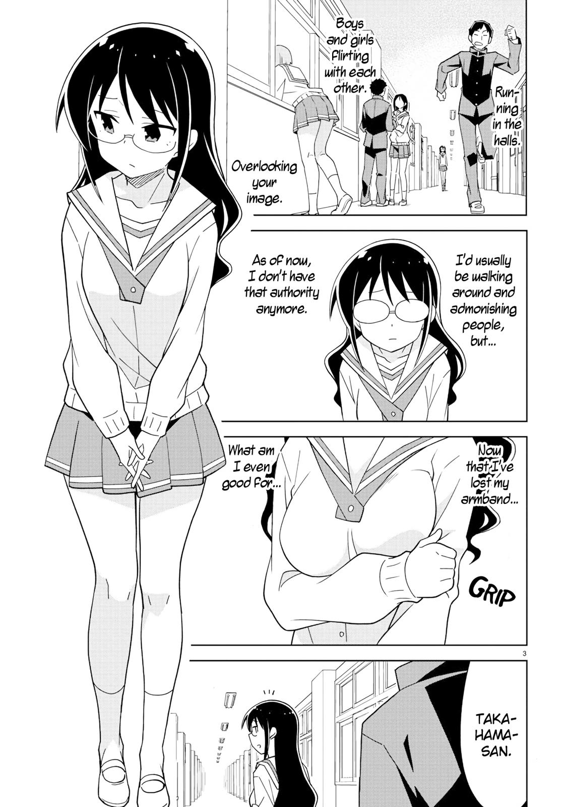 Atsumare! Fushigi Kenkyuubu Chap 168 - Next Chap 169