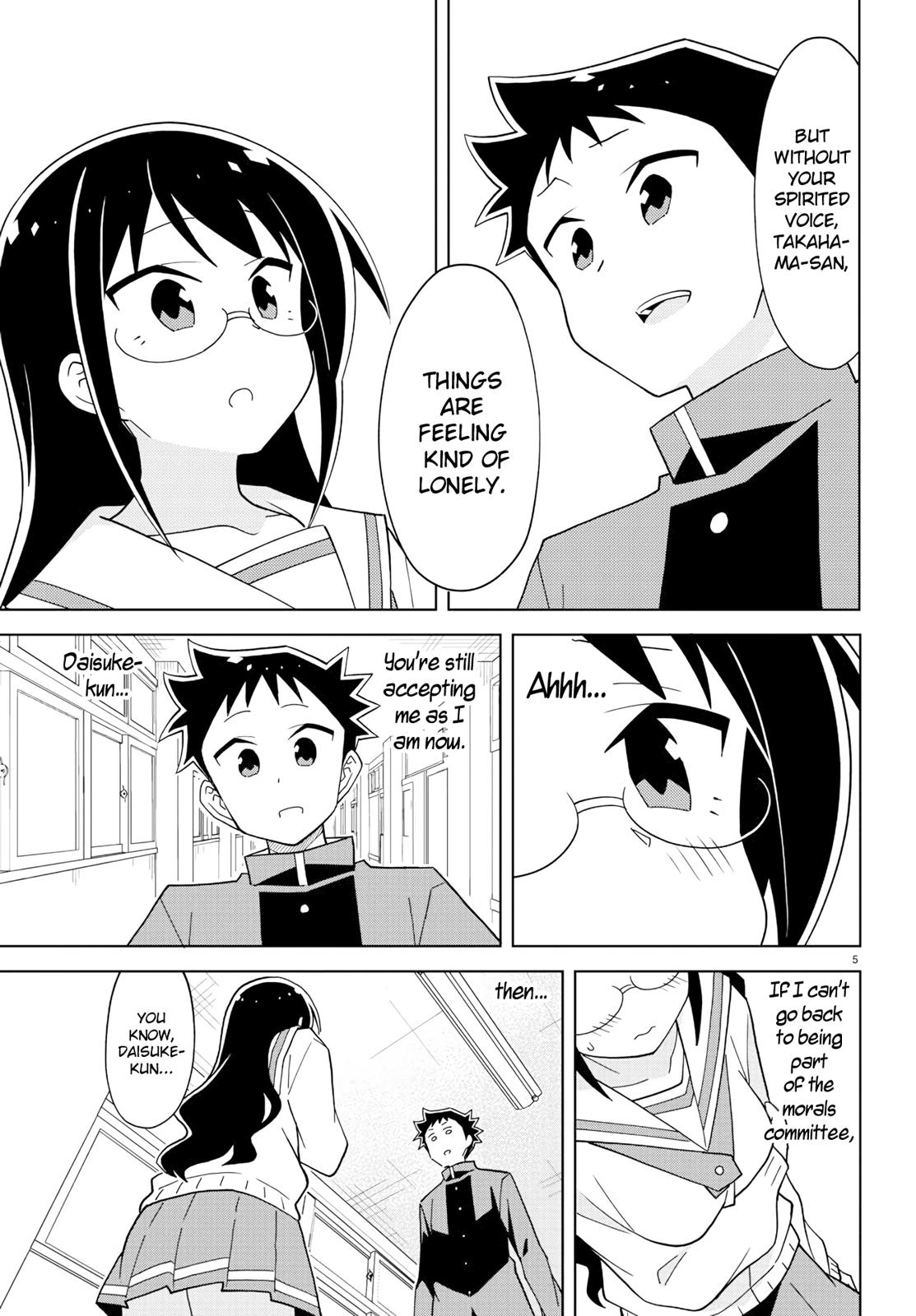 Atsumare! Fushigi Kenkyuubu Chap 168 - Next Chap 169