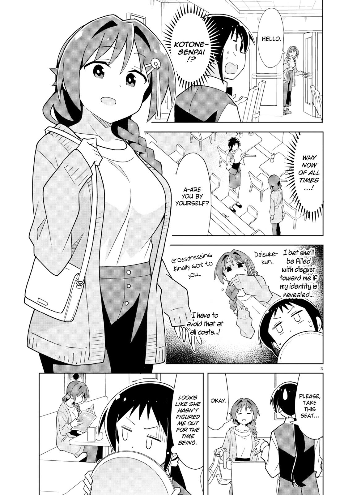 Atsumare! Fushigi Kenkyuubu Chap 169 - Next Chap 170