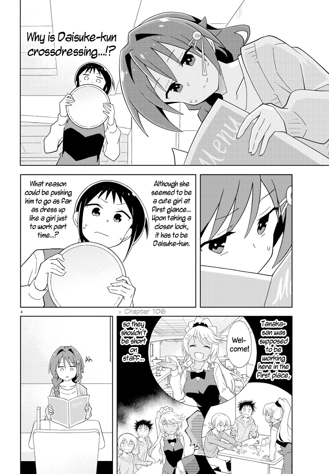 Atsumare! Fushigi Kenkyuubu Chap 169 - Next Chap 170