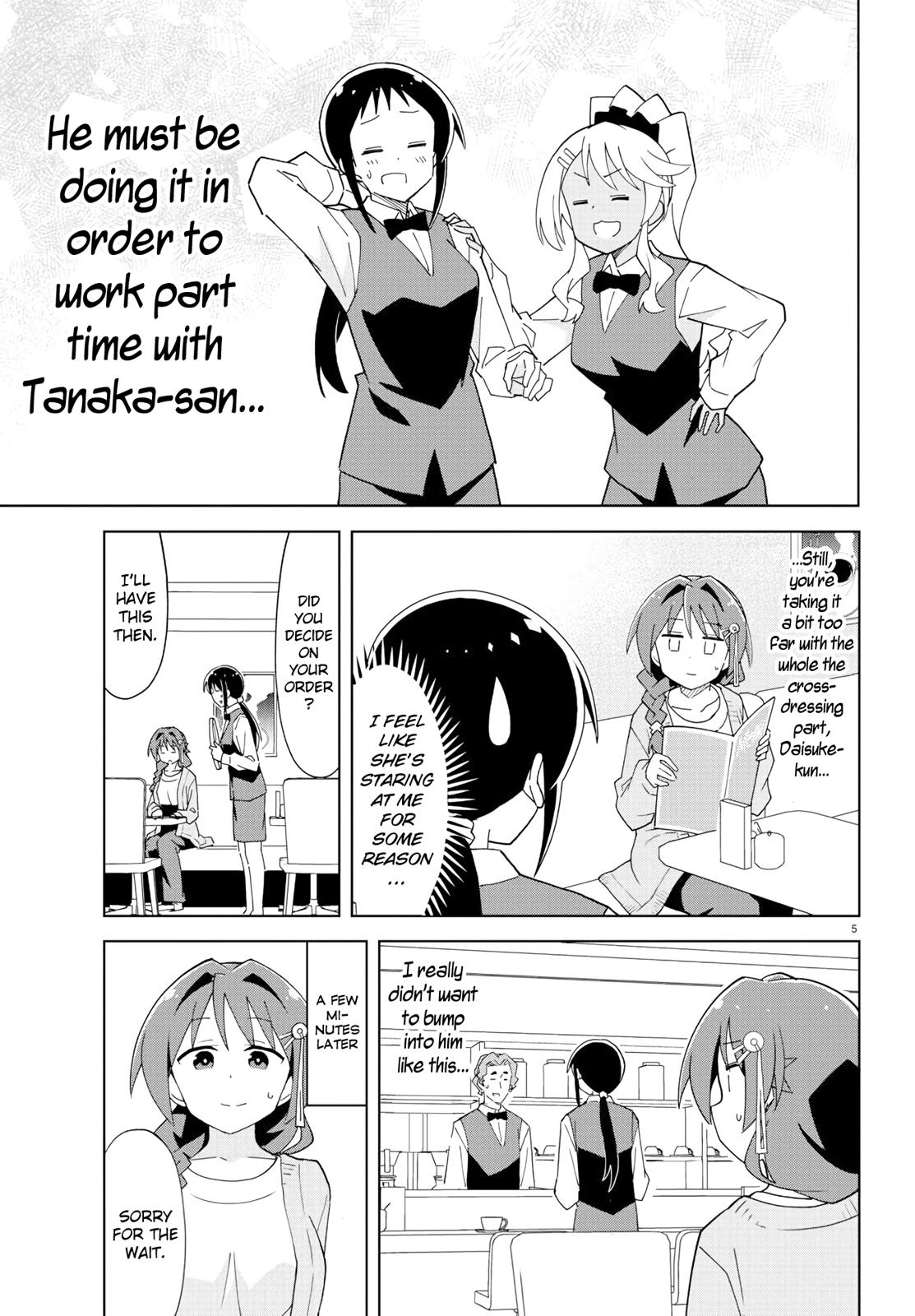 Atsumare! Fushigi Kenkyuubu Chap 169 - Next Chap 170