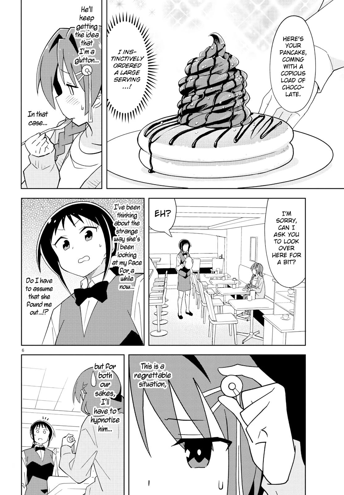 Atsumare! Fushigi Kenkyuubu Chap 169 - Next Chap 170