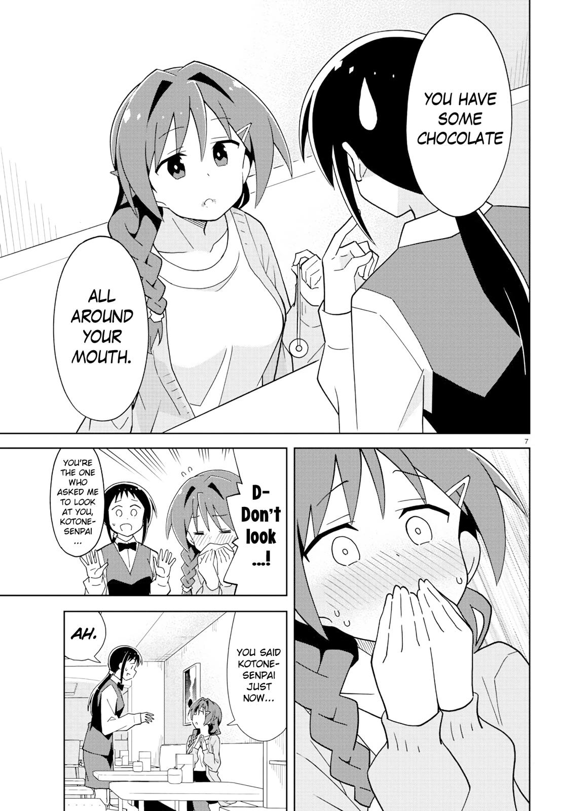 Atsumare! Fushigi Kenkyuubu Chap 169 - Next Chap 170