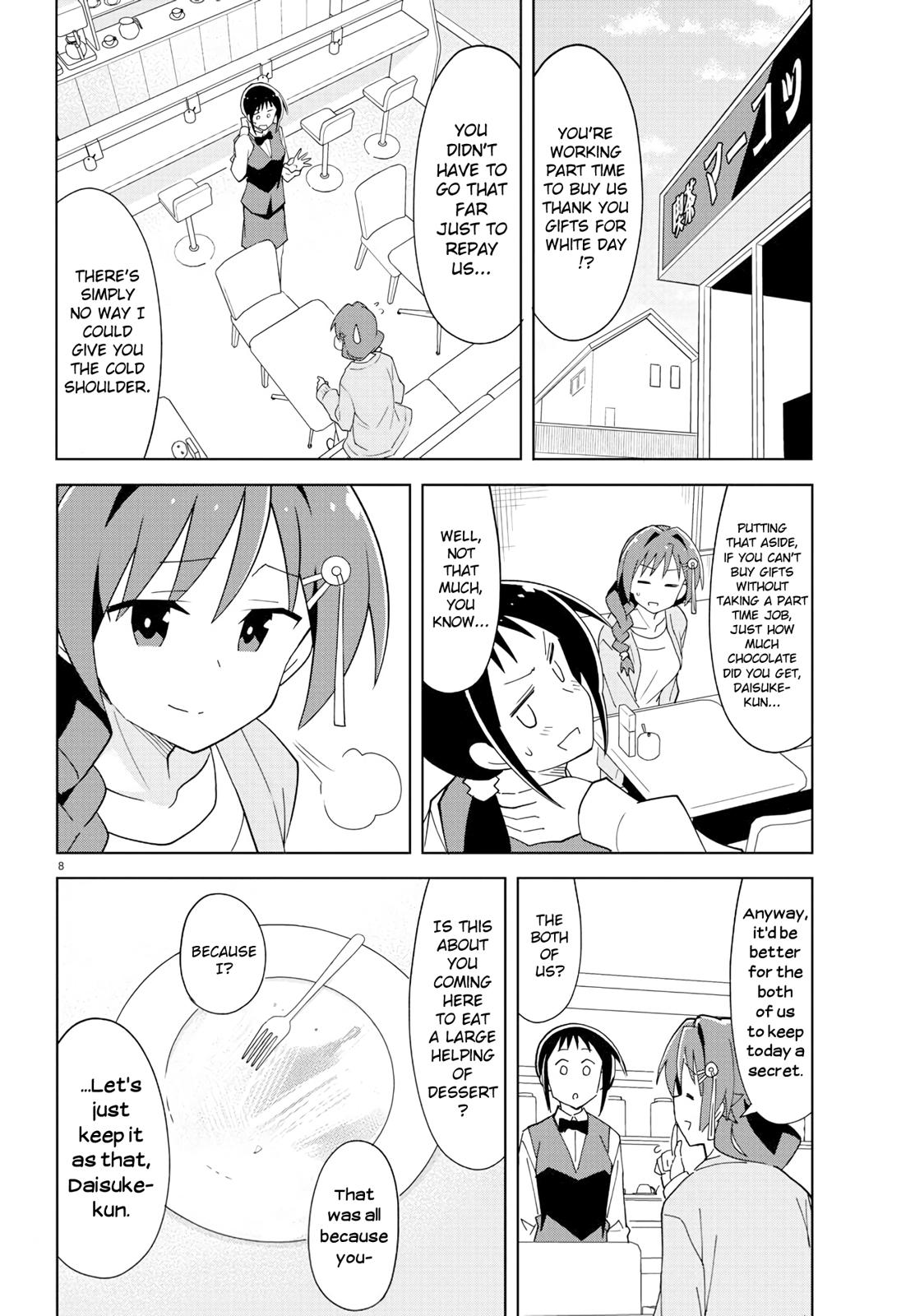 Atsumare! Fushigi Kenkyuubu Chap 169 - Next Chap 170