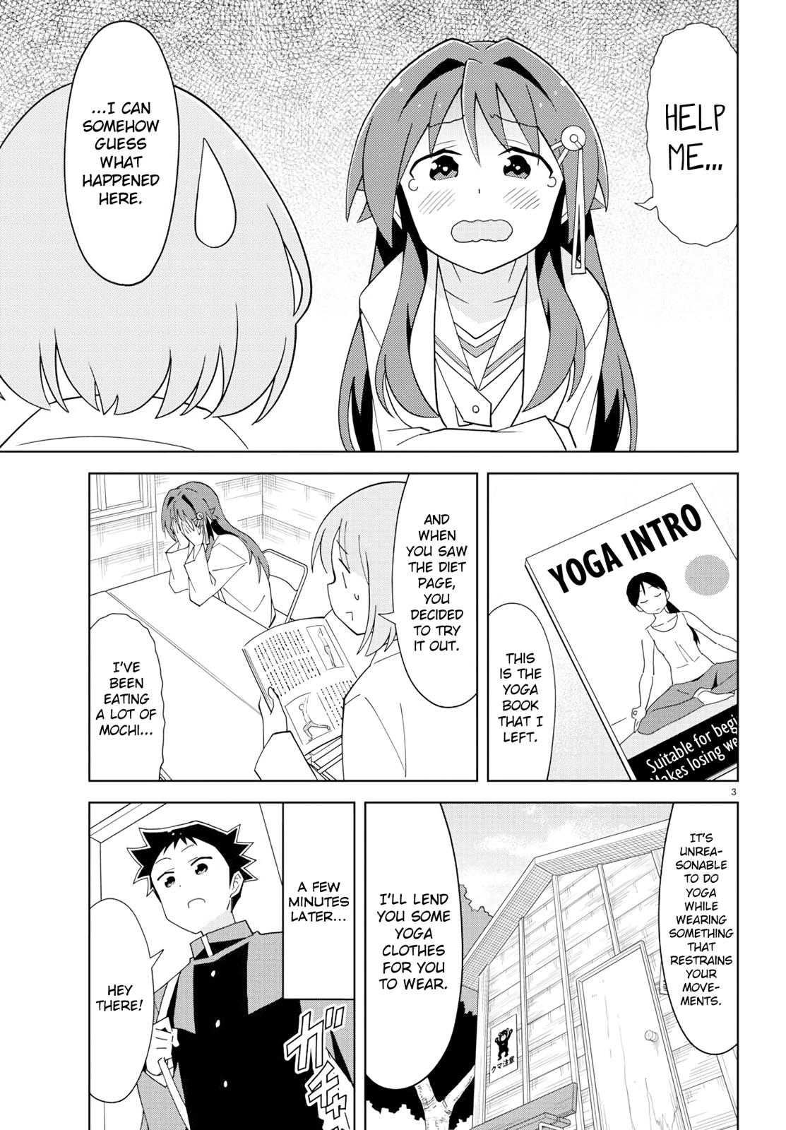Atsumare! Fushigi Kenkyuubu Chap 160 - Next Chap 161