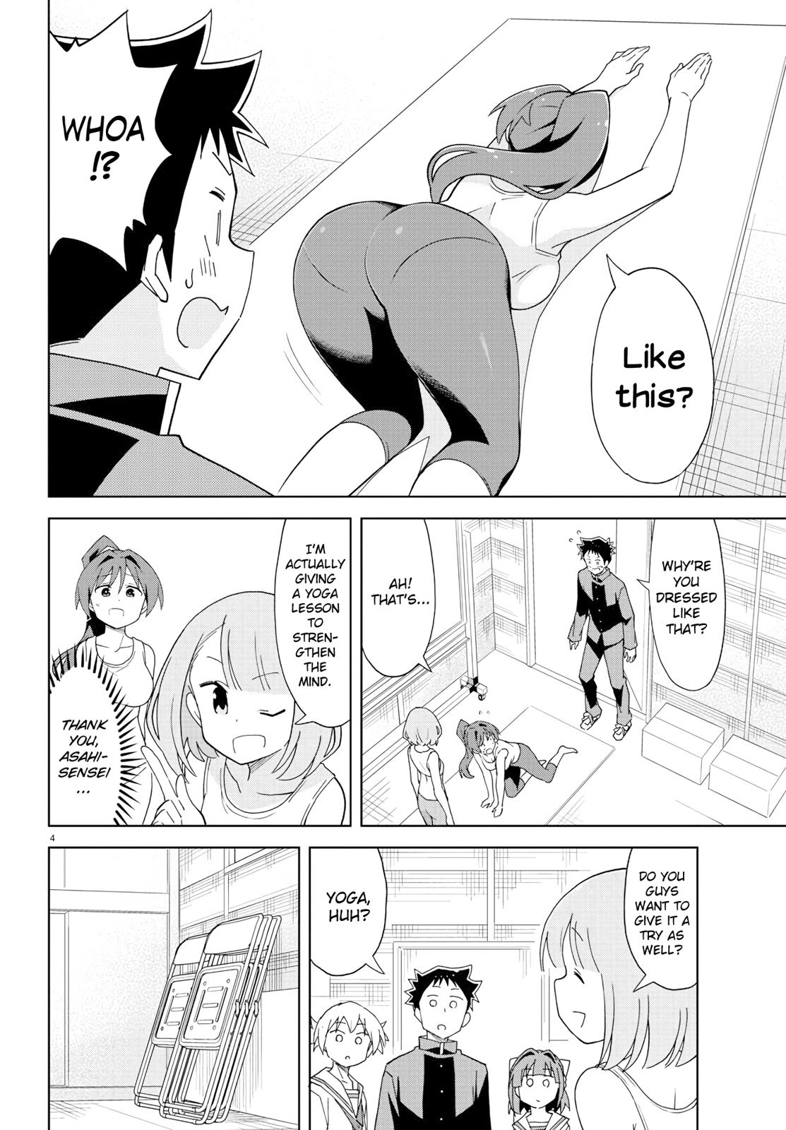 Atsumare! Fushigi Kenkyuubu Chap 160 - Next Chap 161