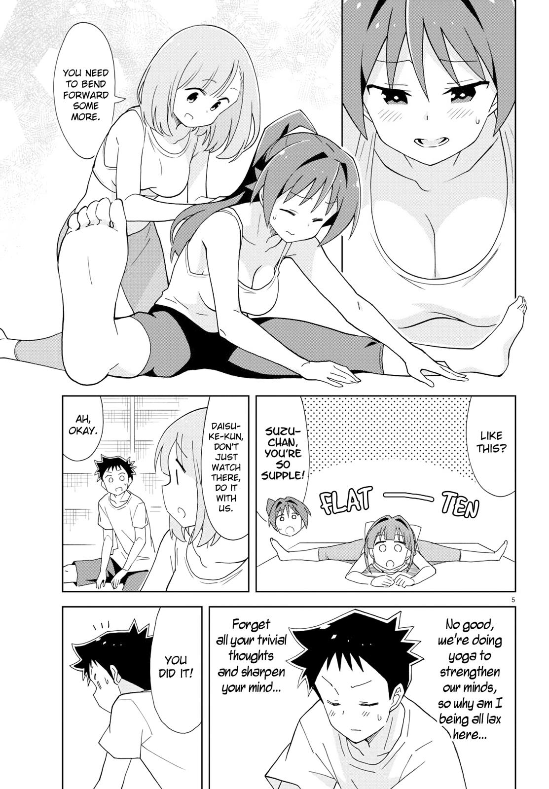 Atsumare! Fushigi Kenkyuubu Chap 160 - Next Chap 161