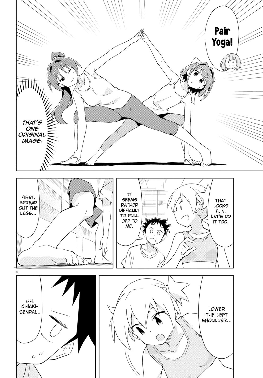 Atsumare! Fushigi Kenkyuubu Chap 160 - Next Chap 161