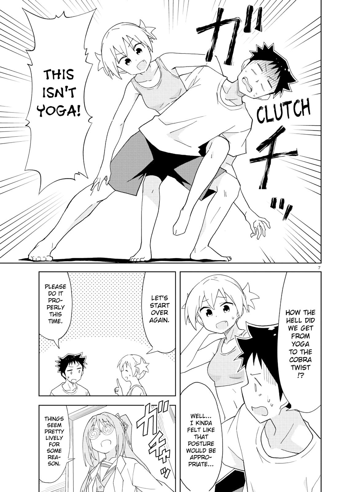 Atsumare! Fushigi Kenkyuubu Chap 160 - Next Chap 161
