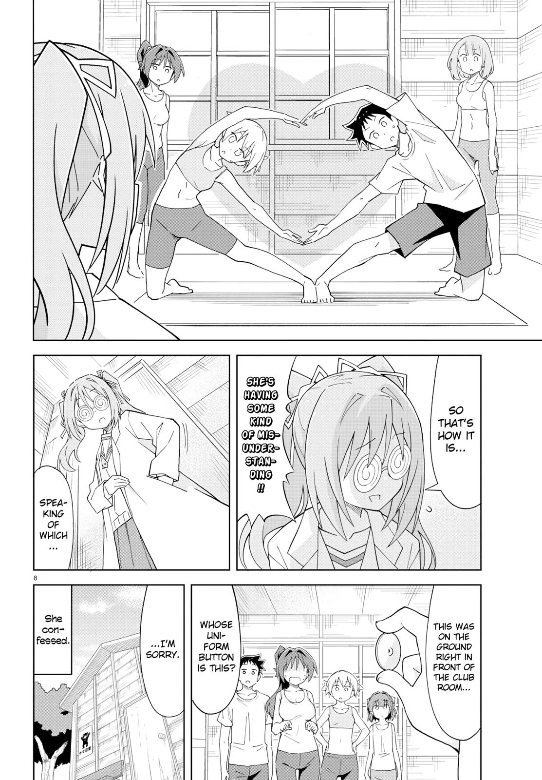 Atsumare! Fushigi Kenkyuubu Chap 160 - Next Chap 161