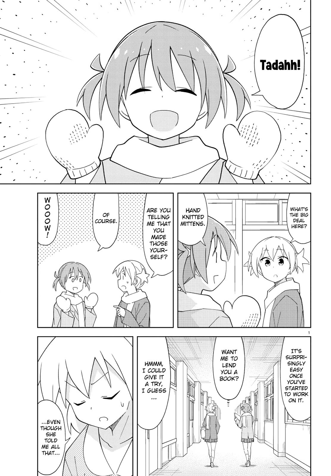 Atsumare! Fushigi Kenkyuubu Chap 161 - Next Chap 162
