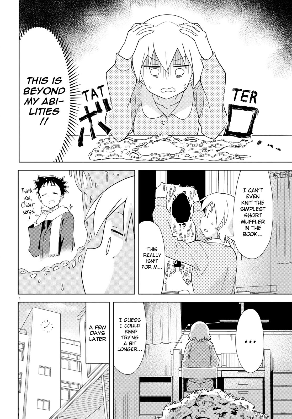 Atsumare! Fushigi Kenkyuubu Chap 161 - Next Chap 162
