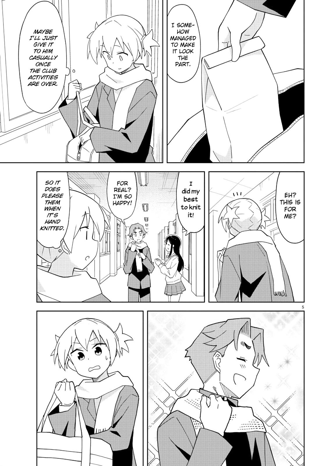 Atsumare! Fushigi Kenkyuubu Chap 161 - Next Chap 162