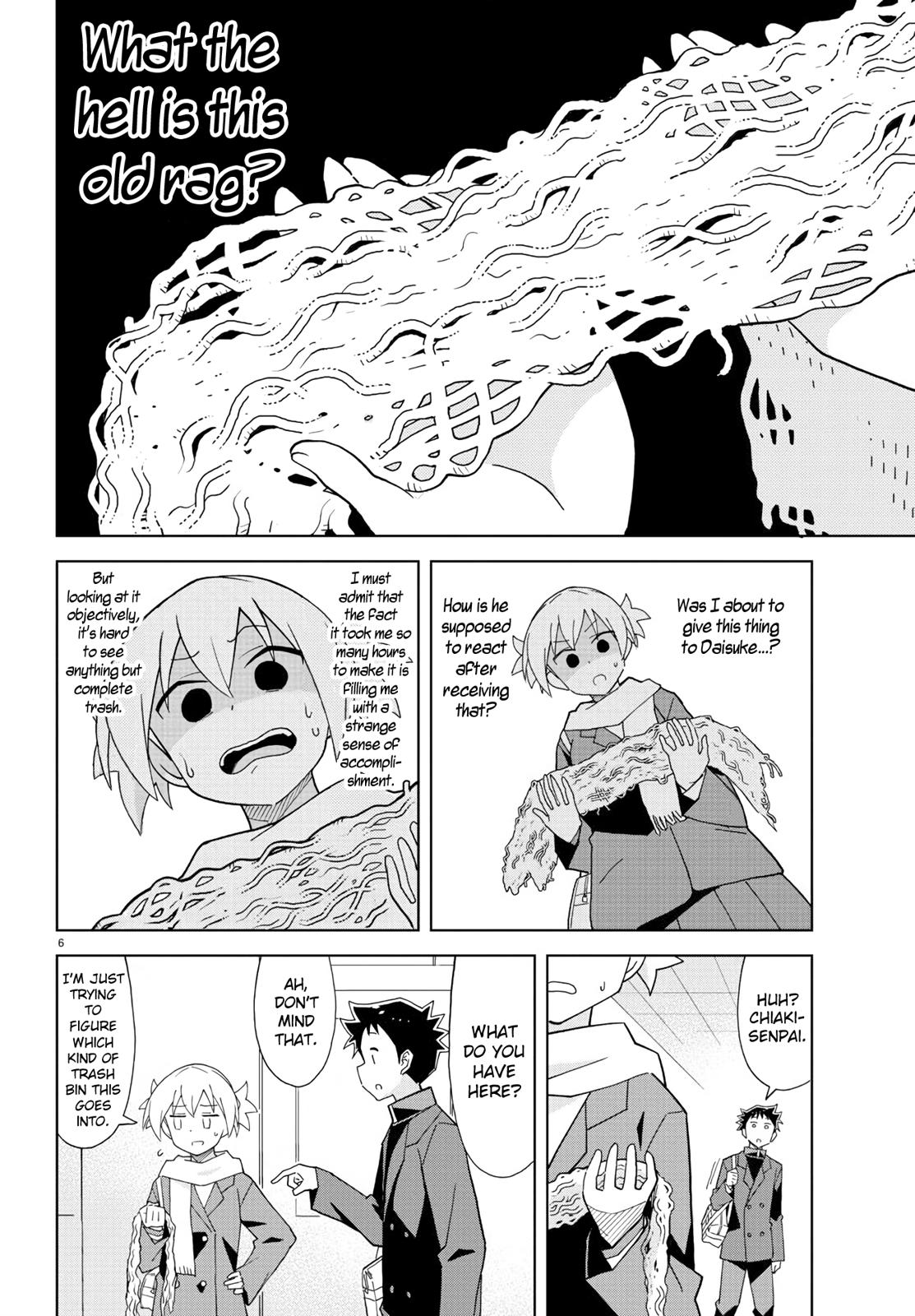 Atsumare! Fushigi Kenkyuubu Chap 161 - Next Chap 162
