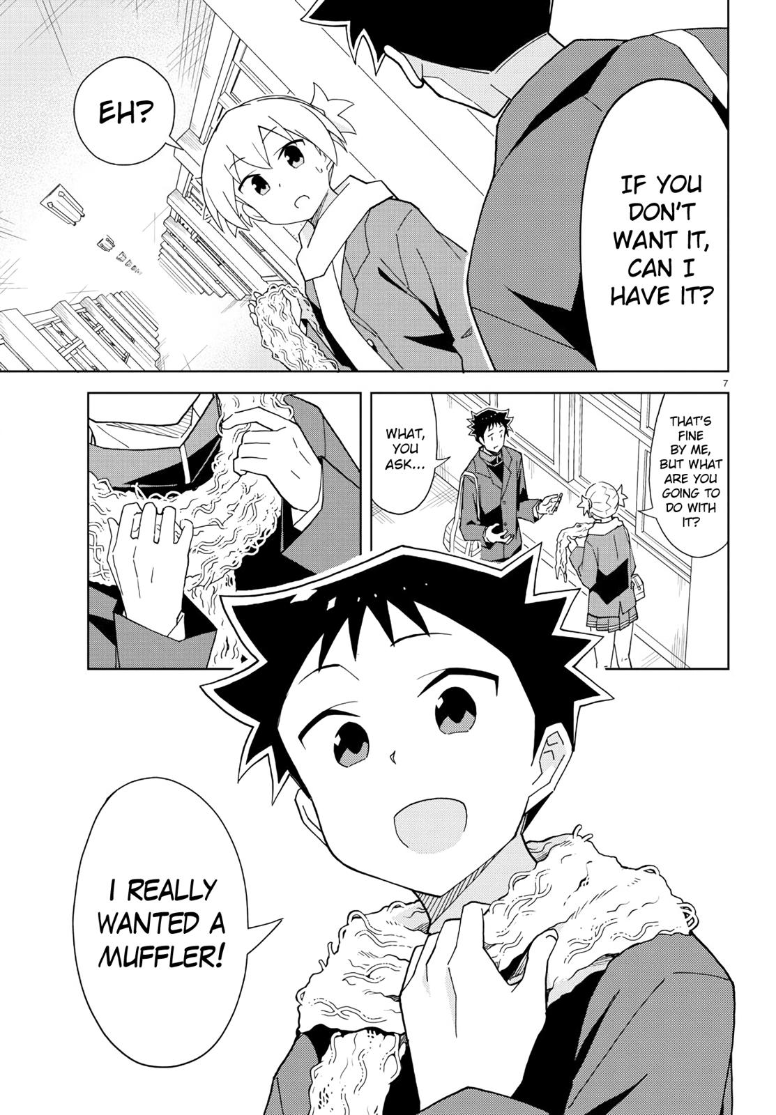 Atsumare! Fushigi Kenkyuubu Chap 161 - Next Chap 162