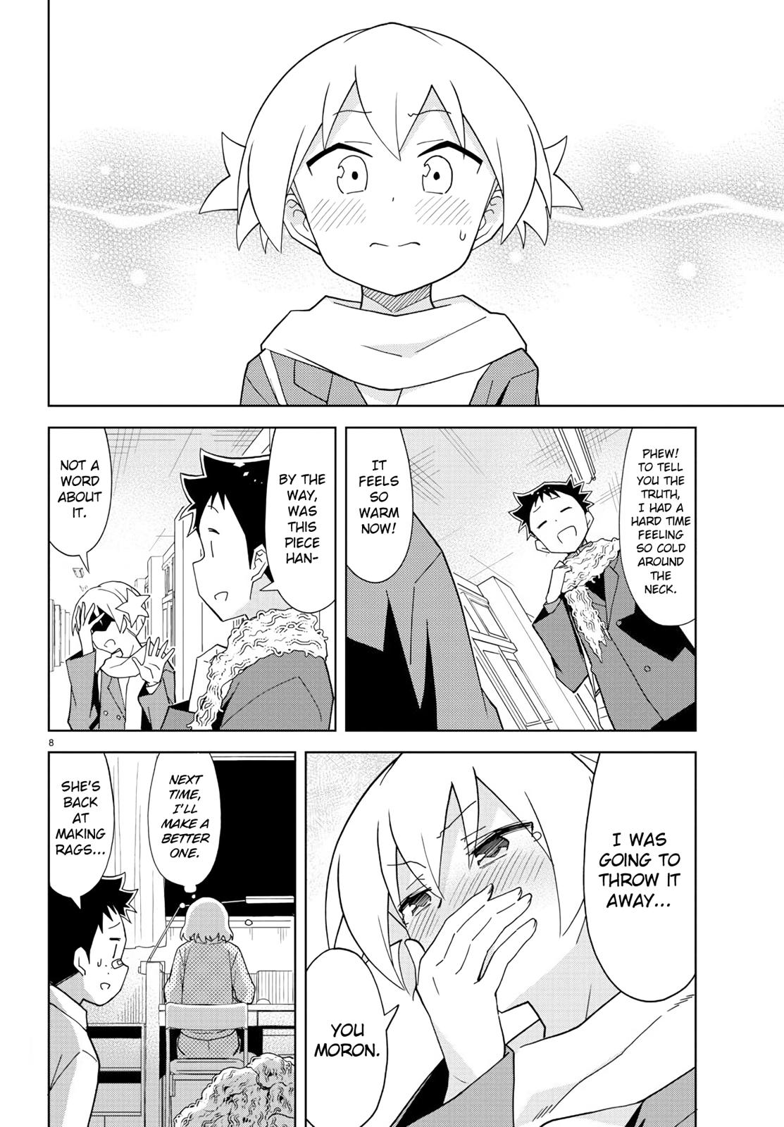 Atsumare! Fushigi Kenkyuubu Chap 161 - Next Chap 162