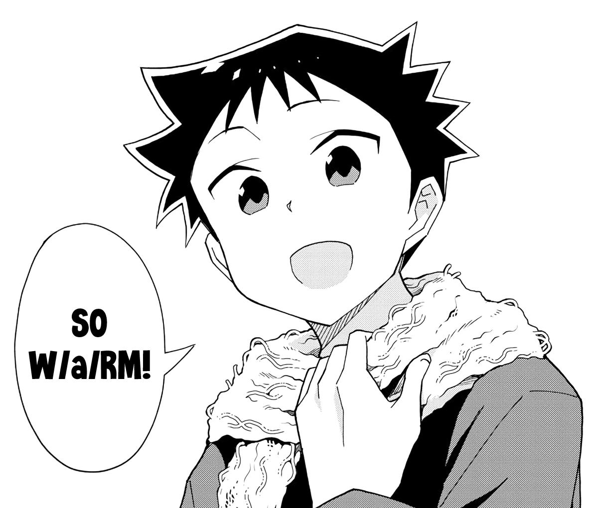 Atsumare! Fushigi Kenkyuubu Chap 161 - Next Chap 162