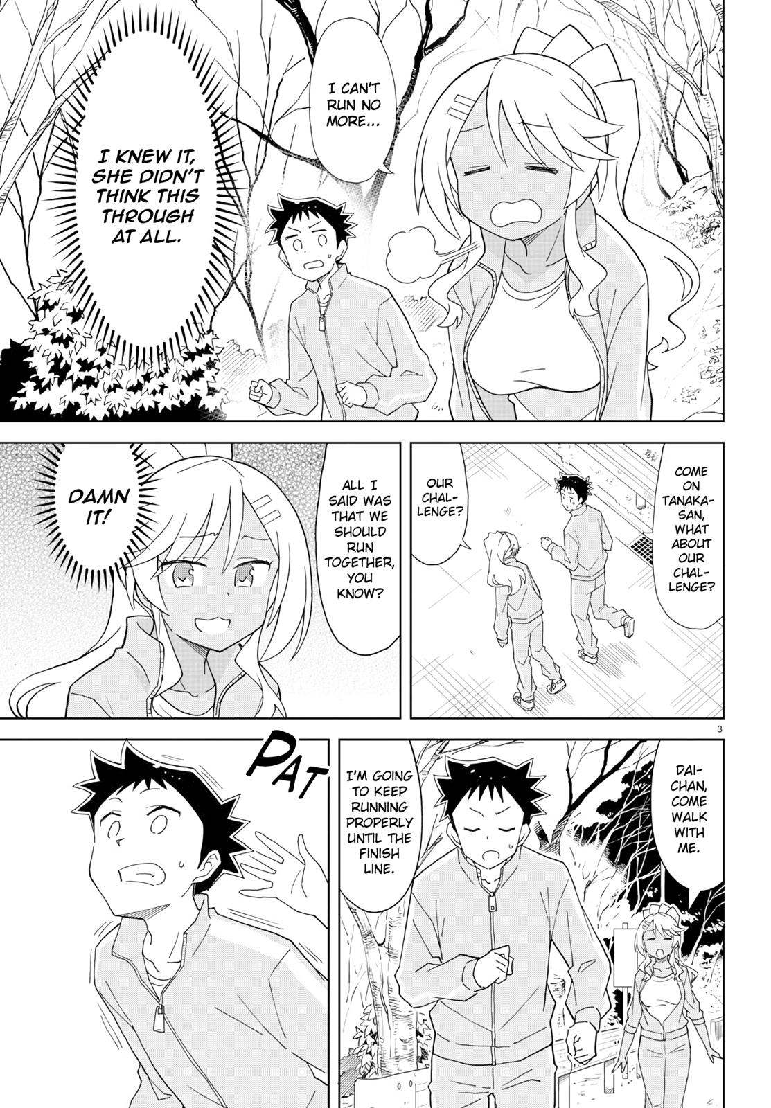 Atsumare! Fushigi Kenkyuubu Chap 162 - Next Chap 163